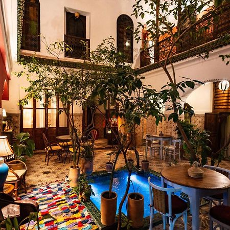 Riad Taghia Марракеш Экстерьер фото