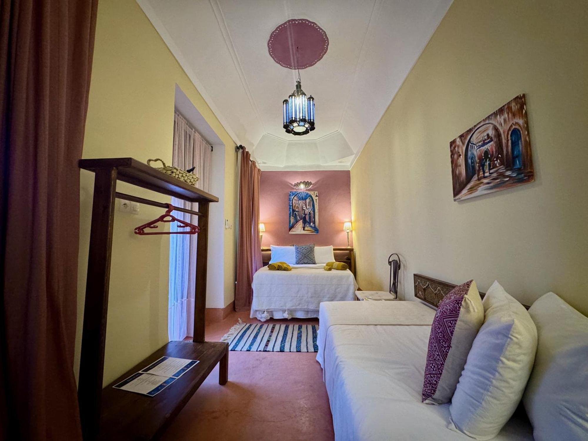 Riad Taghia Марракеш Экстерьер фото