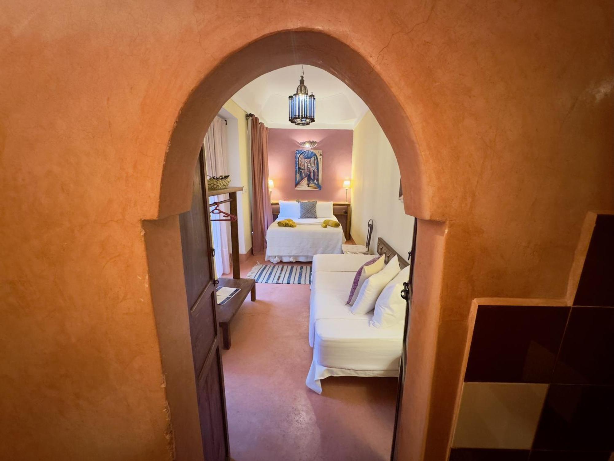 Riad Taghia Марракеш Экстерьер фото