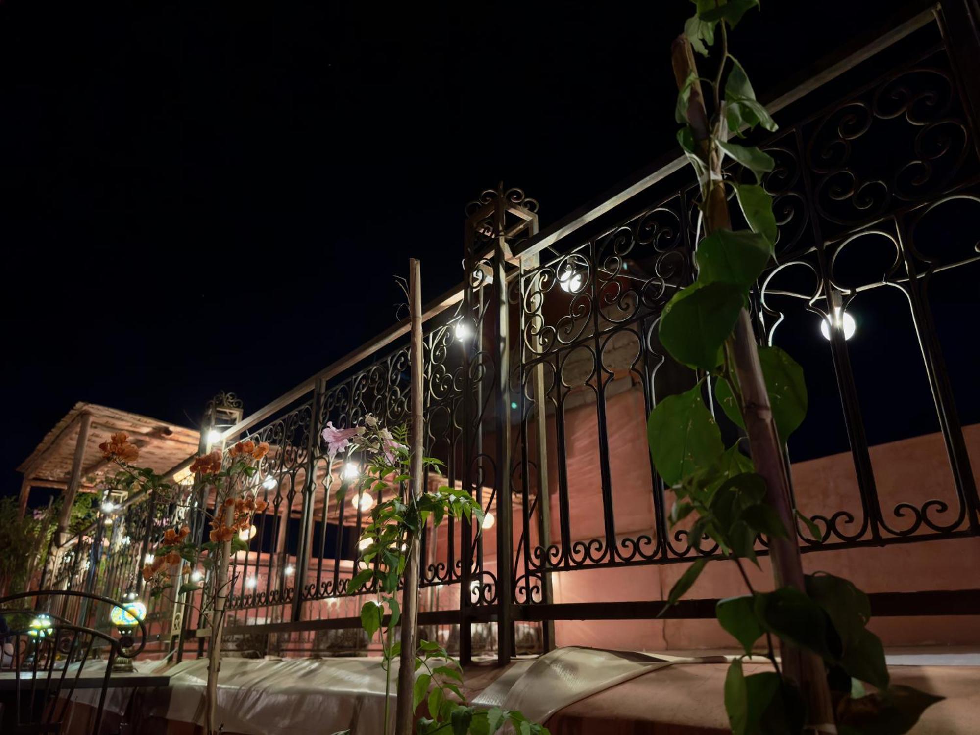 Riad Taghia Марракеш Экстерьер фото