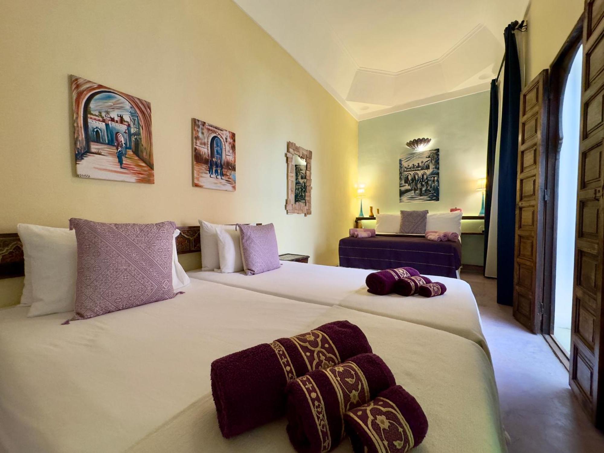 Riad Taghia Марракеш Номер фото