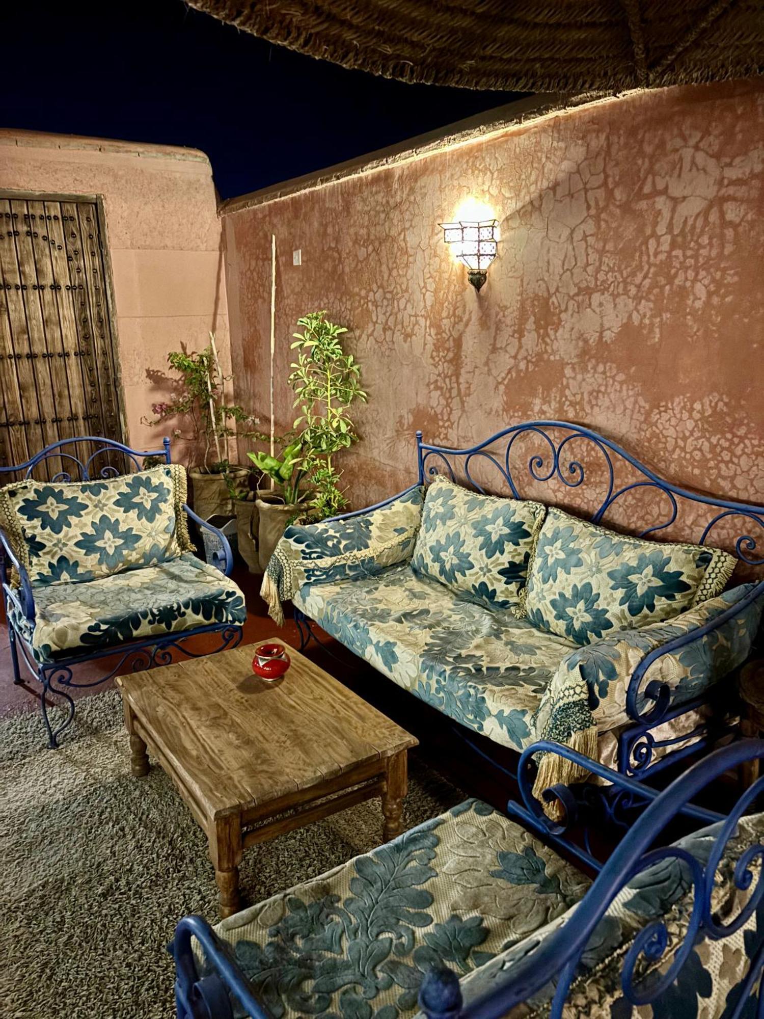 Riad Taghia Марракеш Экстерьер фото