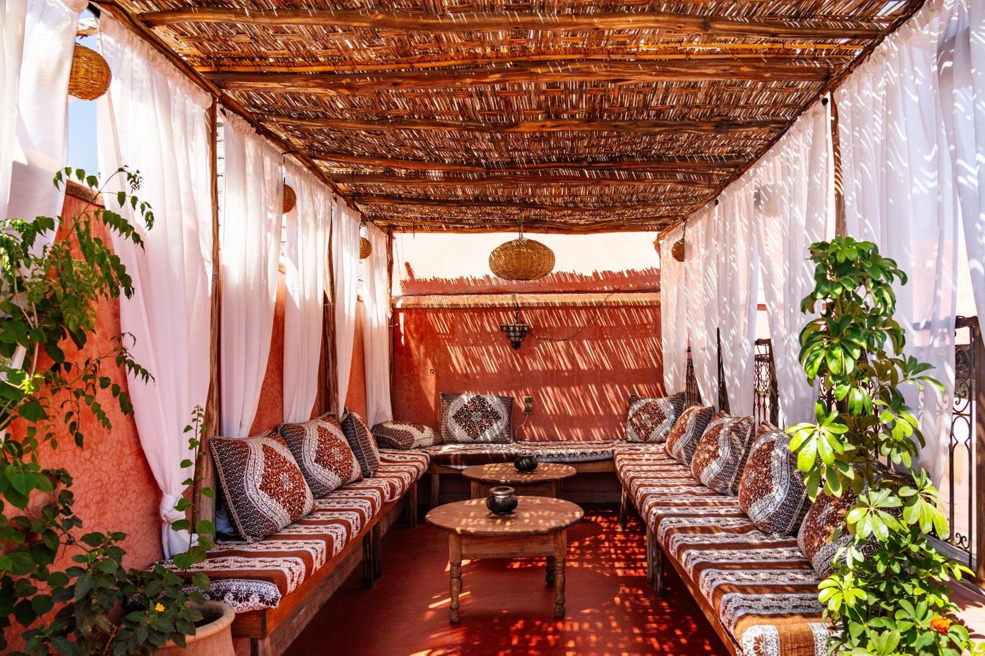 Riad Taghia Марракеш Экстерьер фото