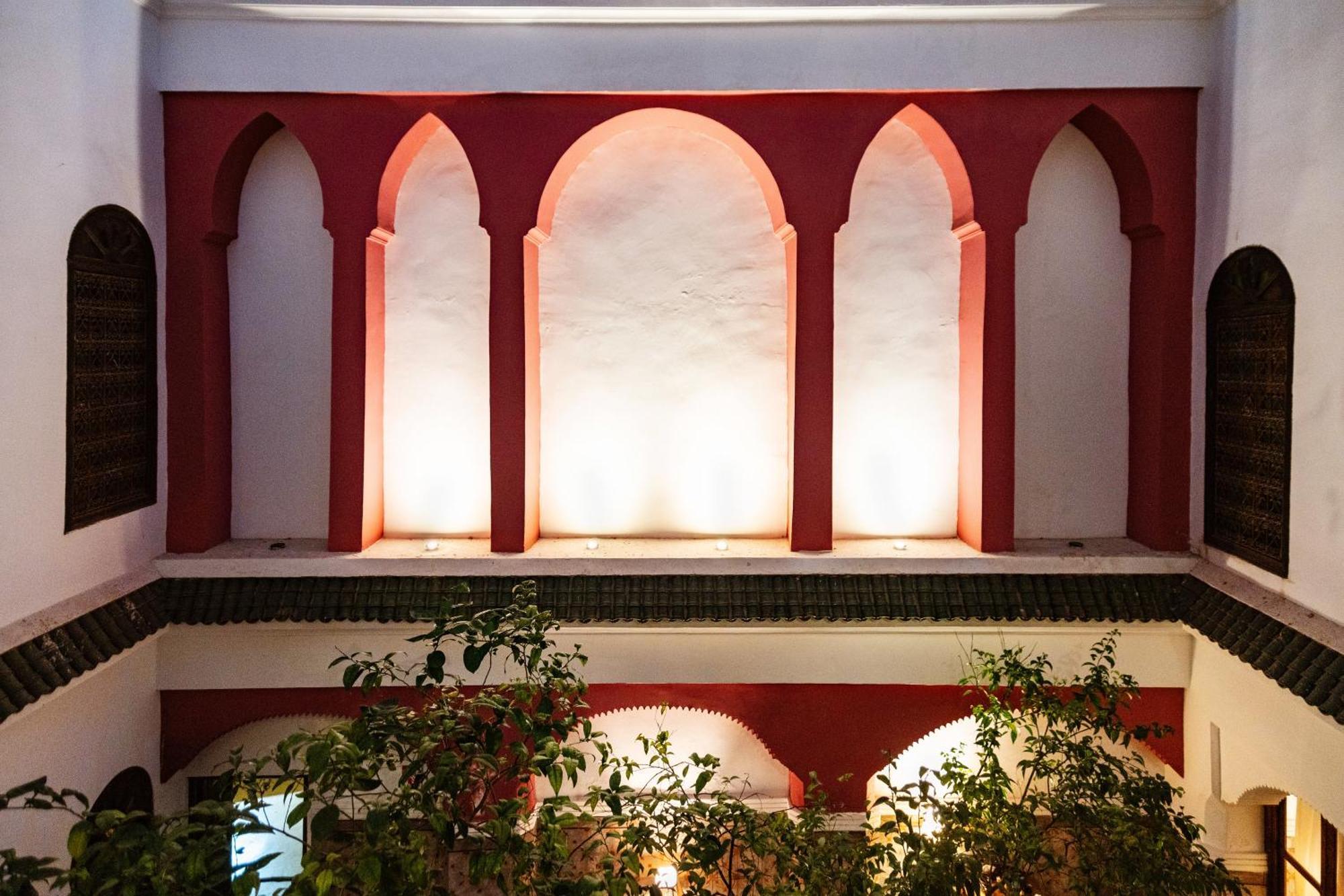 Riad Taghia Марракеш Экстерьер фото