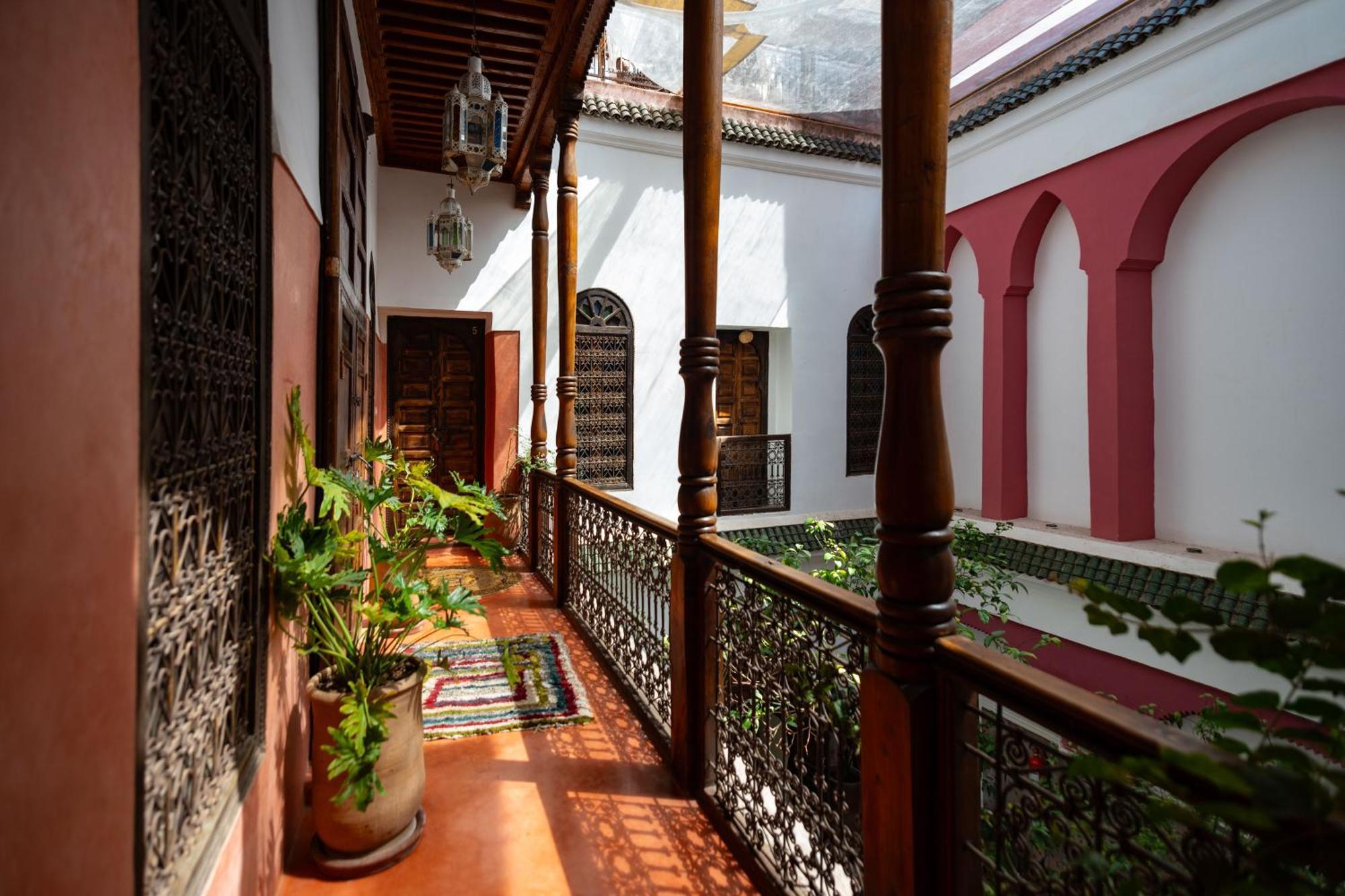 Riad Taghia Марракеш Экстерьер фото