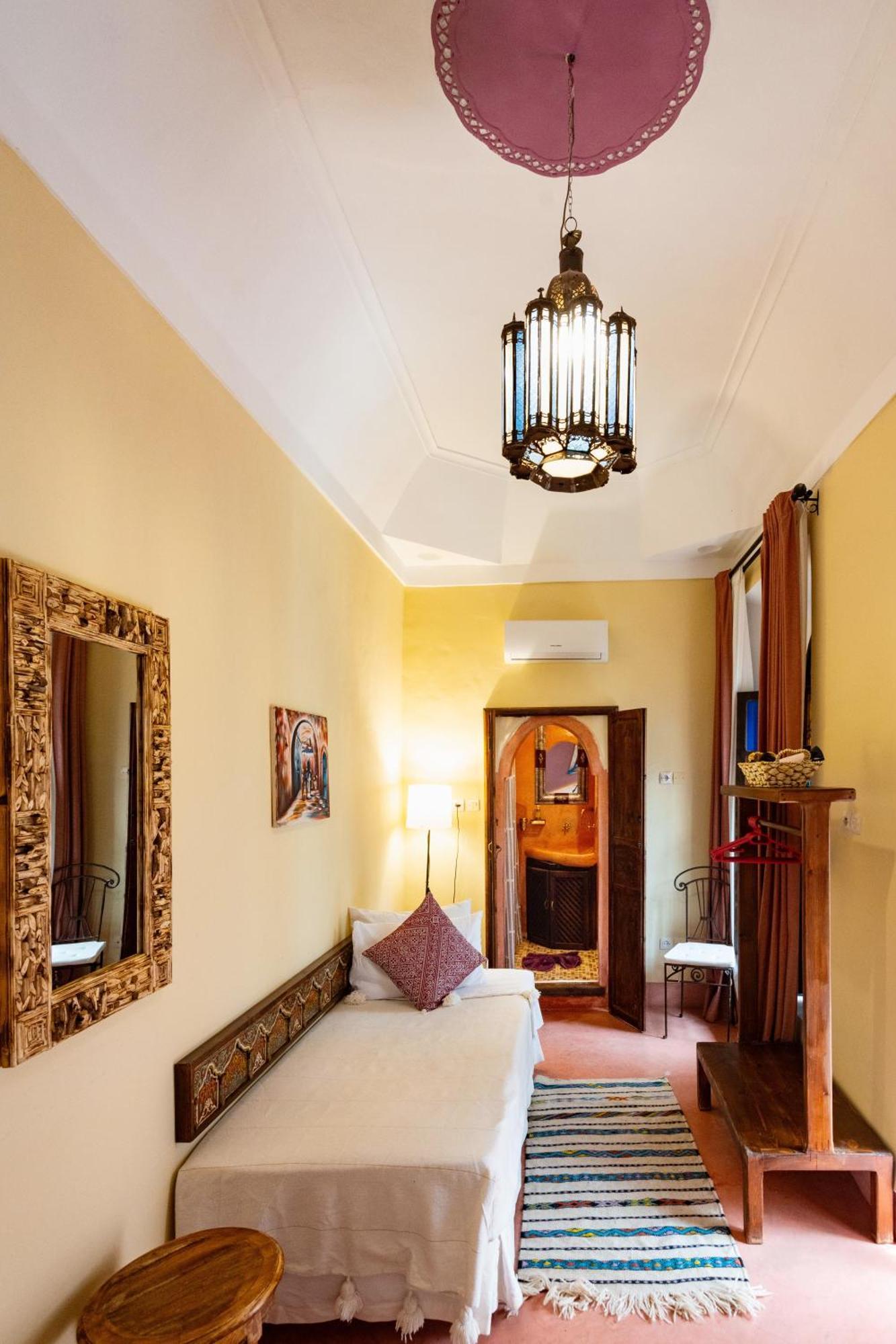 Riad Taghia Марракеш Экстерьер фото