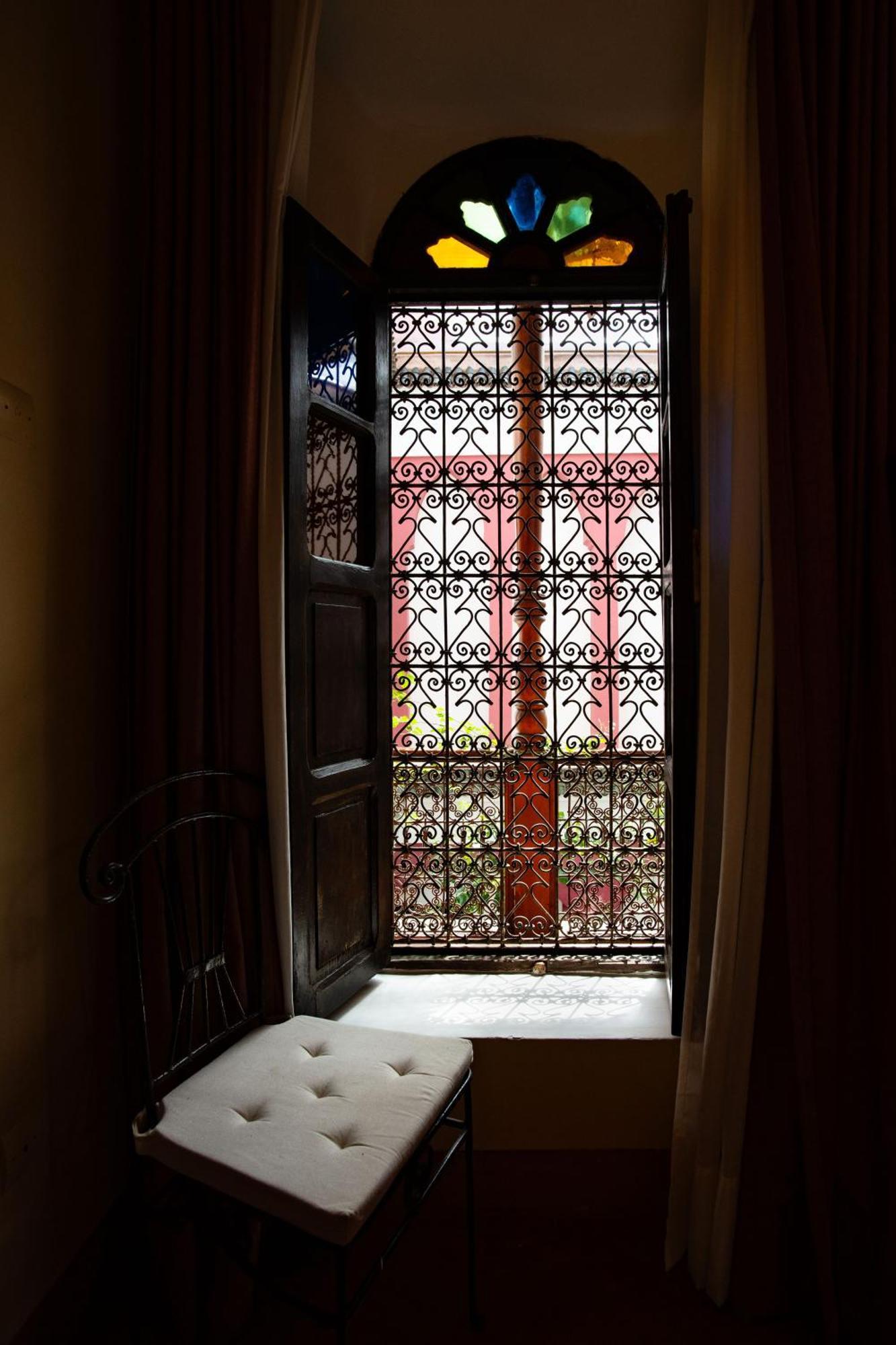 Riad Taghia Марракеш Экстерьер фото