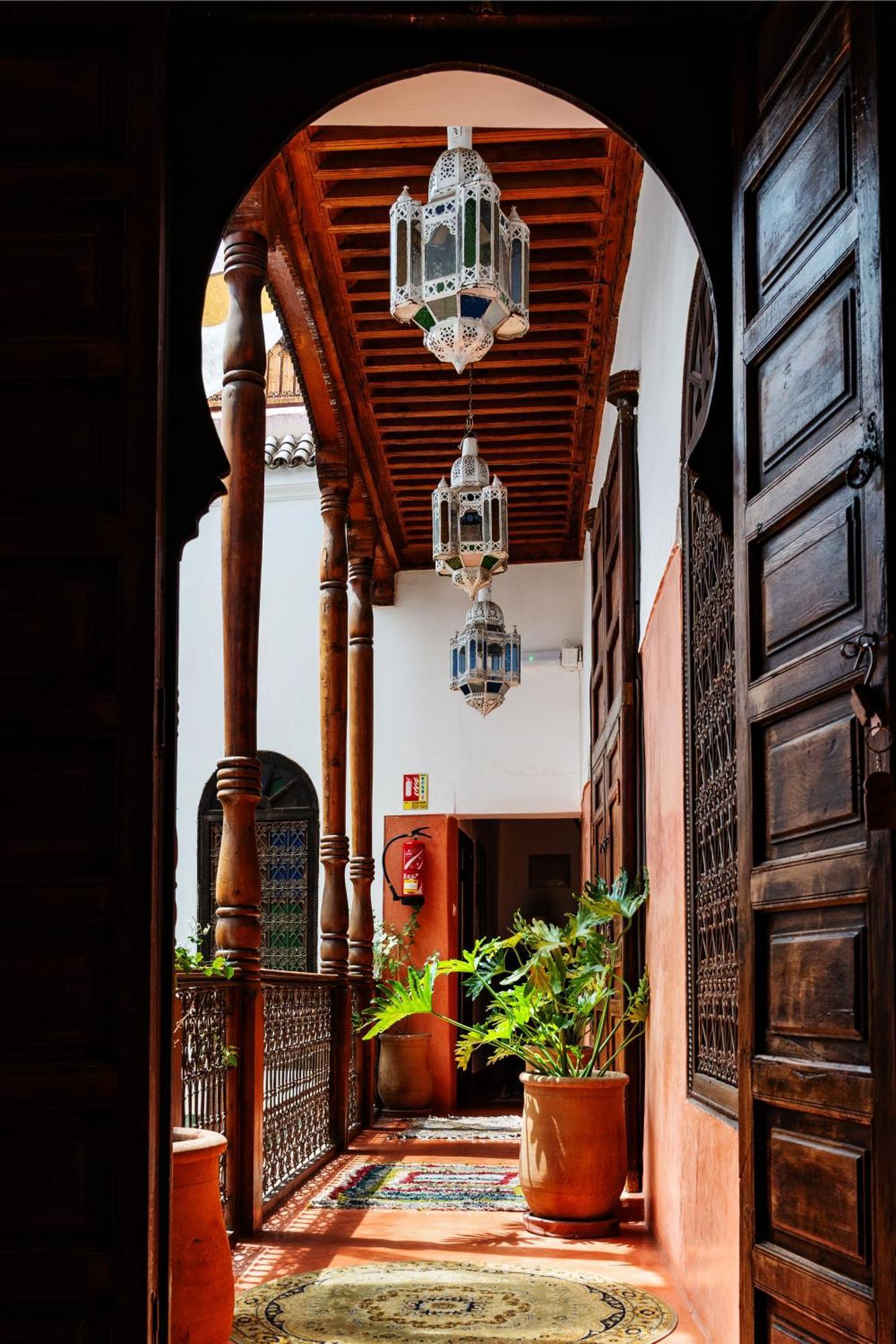 Riad Taghia Марракеш Экстерьер фото
