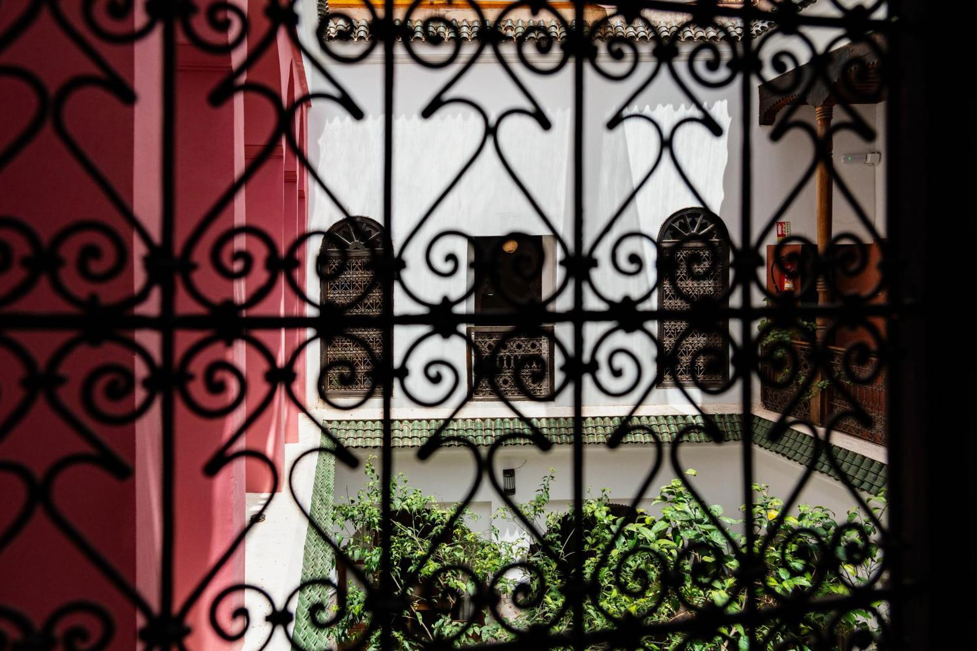 Riad Taghia Марракеш Экстерьер фото