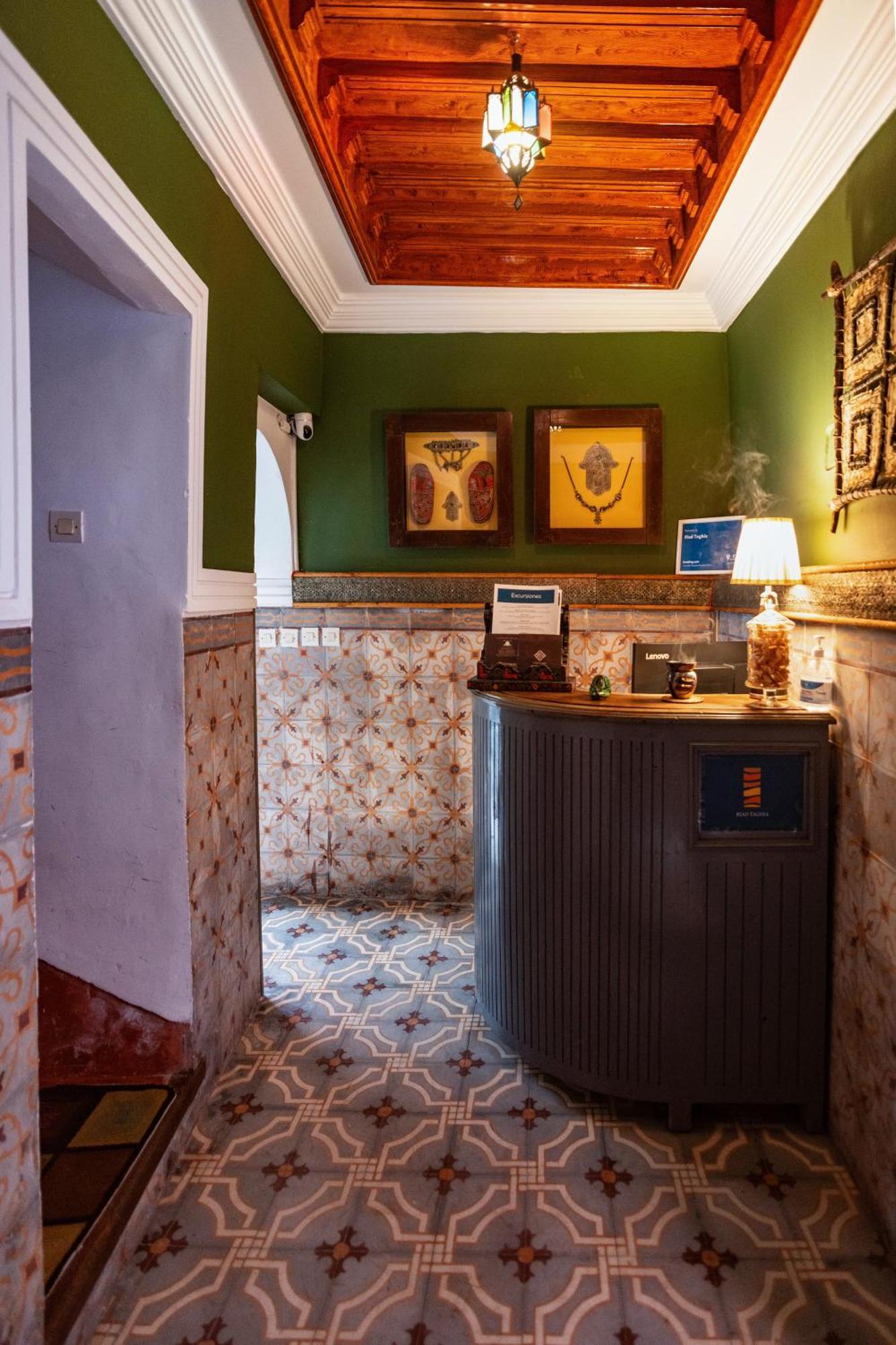 Riad Taghia Марракеш Экстерьер фото