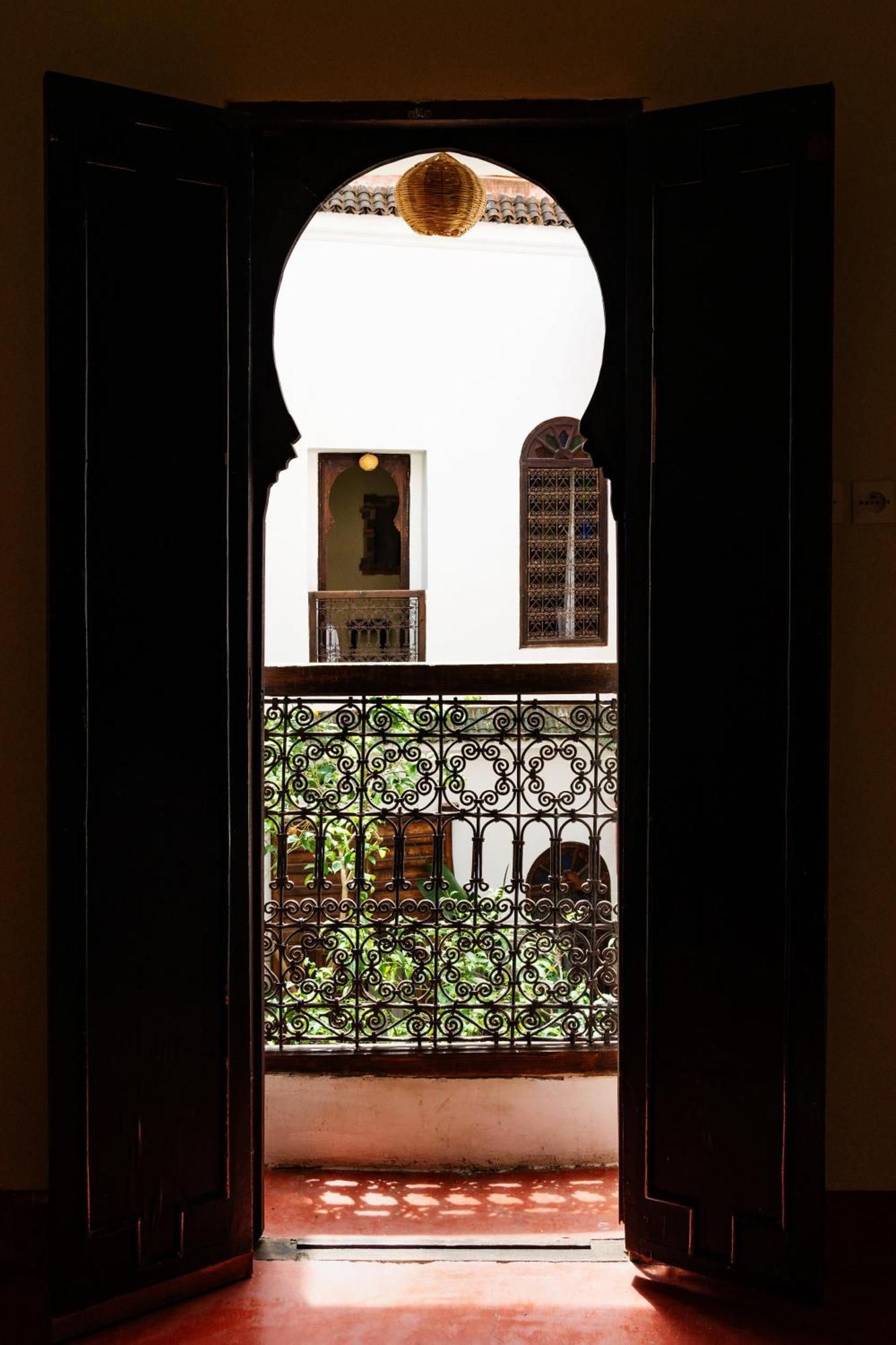 Riad Taghia Марракеш Экстерьер фото