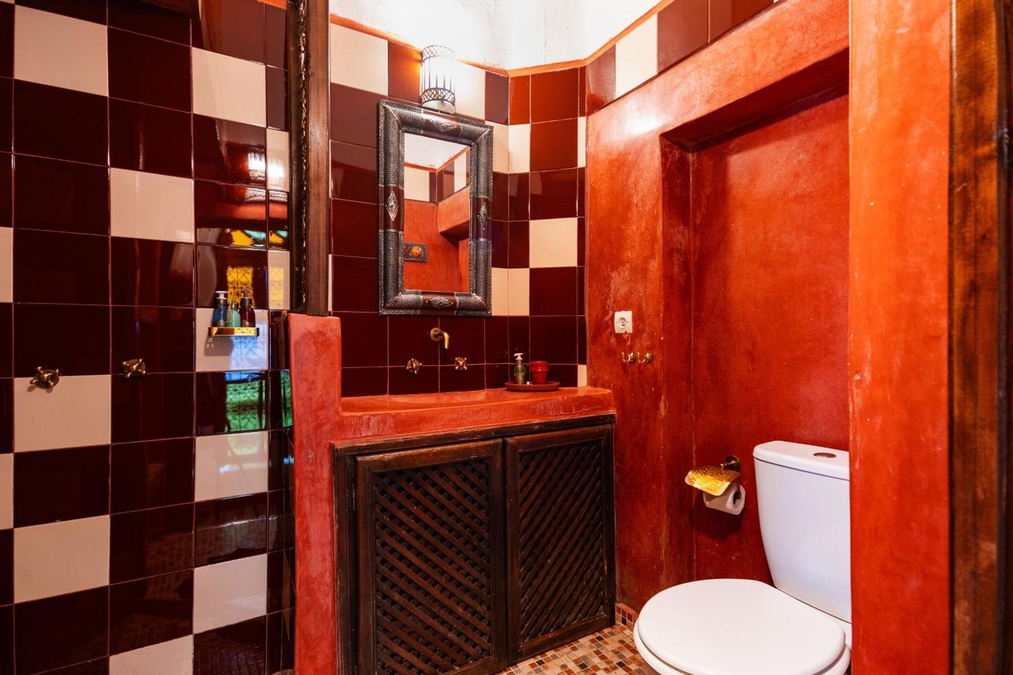 Riad Taghia Марракеш Экстерьер фото